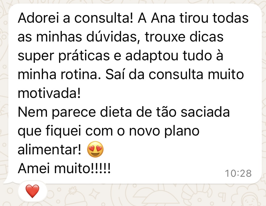 Depoimento sobre o ebook